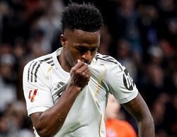 El Real Madrid gana al Real Sociedad ante un millón de espectadores en Movistar Plus+