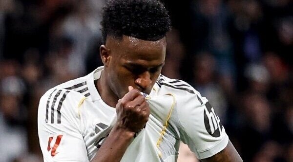 El Real Madrid gana al Real Sociedad ante un millón de espectadores en Movistar Plus+