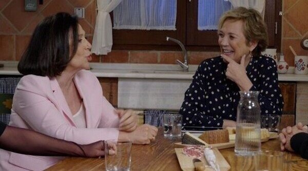 Antena 3 domina la sobremesa con una media del 16,3%