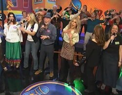 Buen estreno para 'Cantem!' en À Punt: 7,7% de share y 94.000 espectadores