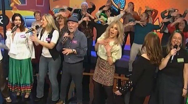 La 1 (10,6%) y Antena 3 (10,4%) se reparten el prime time