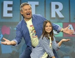 El debut de la versión infantil de 'Sopa de letras' firma un 12,2% y 44.000 espectadores en Aragón TV
