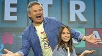 El debut de la versión infantil de 'Sopa de letras' firma un 12,2% y 44.000 espectadores en Aragón TV