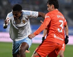 El partido Real Zaragoza-Real Sociedad B arrasa en Aragón TV con un 21,9%