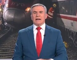 Canal Sur firma un 13% con su especial informativo por el descarrilamiento en Adamuz