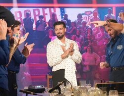 'Land Rober + show' es lo más visto en la televisión gallega con un 12,2%