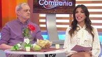 'En compañía' vuelve a ser lo más visto en CMM, firmando un gran 
18,1%