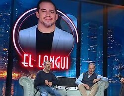 'El show de Bertín' se sitúa en un 13,3% con la visita de El Langui