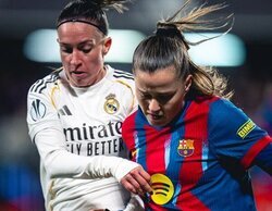 Enorme 30,6% para el Barcelona - Real Madrid de la Supercopa de España Femenina