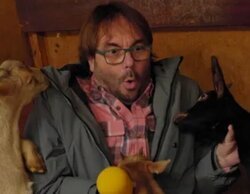 'El foraster' recorre Vall de Cardós para firmar un 25,7% en TV3