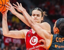 La liga femenina de baloncesto arrasa en la mañana de Aragón TV con un 23,2%