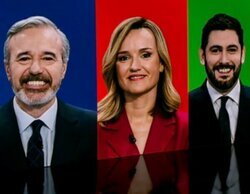 Aragón TV alcanza un colosal 33,5% con su cobertura de las elecciones autonómicas