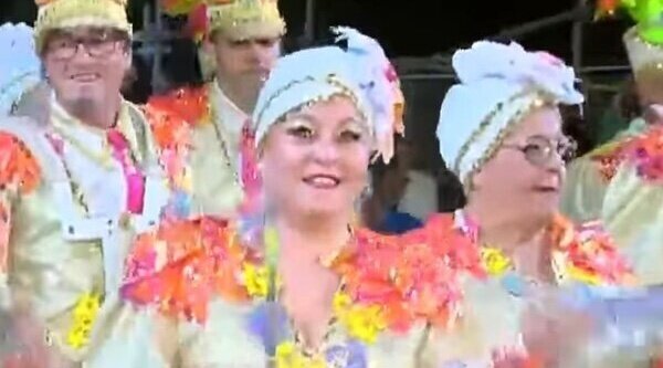 El Benidorm Fest lleva a La 1 a ser la única cadena con doble dígito en la noche