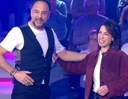 'Land Rober' registra con un buen 12,9% en Televisión de Galicia con la ganadora de 'Pasapalabra'