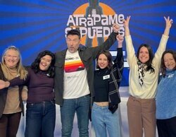 La entrega del bote de 'Atrápame si puedes' marca un buen 17,6% en Aragón TV