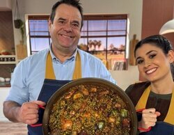 Máximo histórico para 'La cuina de Morera (8,7%) en À Punt, que arrasa con la Mascletà (21,2%)