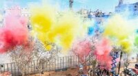 La mascletà de las Fallas 2026 sobresale al reunir 133.000 espectadores en À Punt