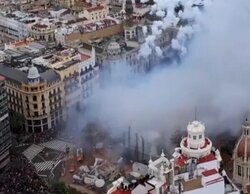 La retransmisión de la Mascletà arrasa en À Punt con un 22,7%