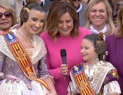 Gran 24,2% para la Mascletà del 8 del marzo en À Punt