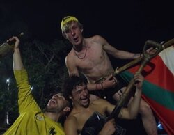 'El conquistador' no tiene rival en Euskadi y lidera con un 14,2% en ETB