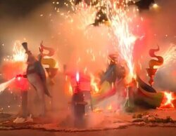 La Cremà de las Fallas 2026 lidera con un fantástico 17,7% en À Punt