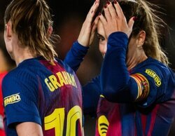 El Clásico femenino roza los 400.000 espectadores en TV3