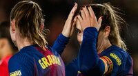 El Clásico femenino roza los 400.000 espectadores en TV3