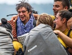 'El conquistador del Caribe' lidera en Euskadi al apuntar un 16,2%