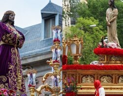 Las primeras procesiones de Semana Santa arrancan con resultados discretos