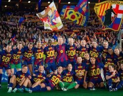 El "Barça - Real Madrid" de la Champions femenina arrasa en TV3 con más del 32%