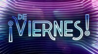 Antena 3 se impone con claridad en el late night (20,8%) y Telecinco resiste con '¡De Viernes!' (14,5%)