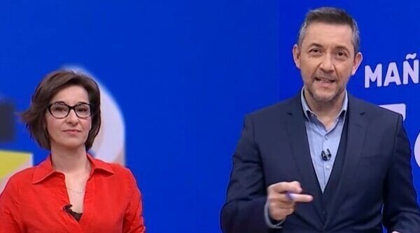 La 1 arrasa en la mañana (18,3%) gracias a 'La hora de La 1' (20,2%) y 'Mañaneros 360' (17,3%)