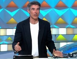 Antena 3 barre en la sobremesa con reposiciones de 'La ruleta de la suerte' y 'Antena 3 Noticias fin de semana 1' (17,2%)