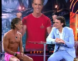 'Supervivientes' lleva a Telecinco a barrer en el late night (17,9%) dejando al resto de ofertas sin opciones