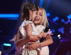 Antena 3 se lleva el late night (13,5%) gracias al excelente rendimiento de 'La Voz Kids'