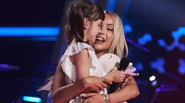 Antena 3 se lleva el late night (13,5%) gracias al excelente rendimiento de 'La Voz Kids'