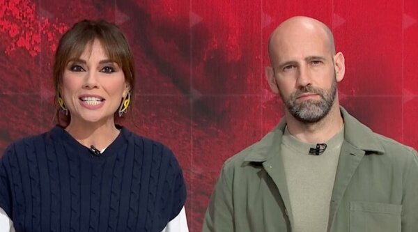 La 1 consigue liderar la tarde con una décima de ventaja sobre Antena 3
