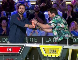 Antena 3 lidera la sobremesa del sábado, única franja que no dominan las temáticas de pago