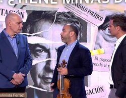 Cuatro se impone a La 1 en el late night por el tropiezo del especial sobre Rocío Durcal