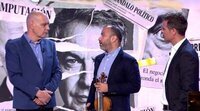 Cuatro se impone a La 1 en el late night por el tropiezo del especial sobre Rocío Durcal