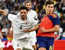 La 1 barre en prime time con el fútbol y Telecinco en late night con 'Supervivientes'