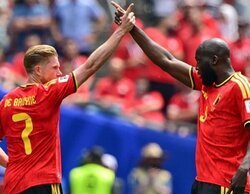 La 1 barre en la tarde con el fútbol pero no aprovecha el tirón y Antena 3 se lleva el prime time