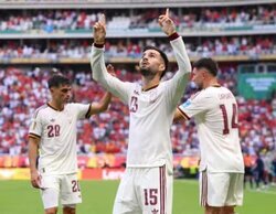 La 1 logra un estratosférico 63,5% en la madrugada gracias al fútbol