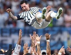 La 1 barre en la tarde y lidera el prime time gracias al fútbol