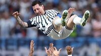 La 1 barre en la tarde y lidera el prime time gracias al fútbol