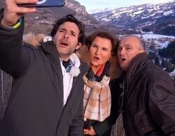 'Andalucía por el mundo' (9,1%) es lo más visto en Canal Sur