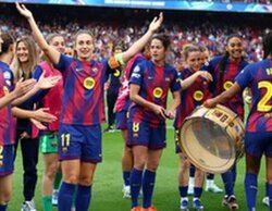 La Champions femenina arrasa en TV3 con más del 30%