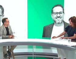 La entrevista al líder de Adelante Andalucía no pasa del 11,2% en Canal Sur