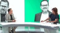 La entrevista al líder de Adelante Andalucía no pasa del 11,2% en Canal Sur
