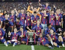 El post Barça - Madrid y la celebración de la Liga en 'Gol a gol', aceptable con el 12,4%